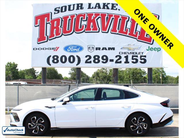 2025 Hyundai Sonata SEL for sale in Sour Lake, TX