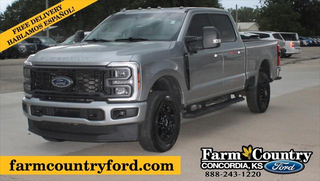 2024 Ford F-250 XLT for sale in Concordia, KS