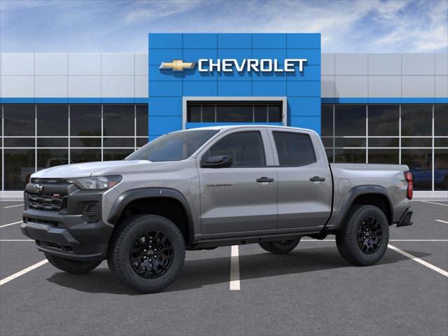 2026 Chevrolet Colorado Trail Boss, 4WD