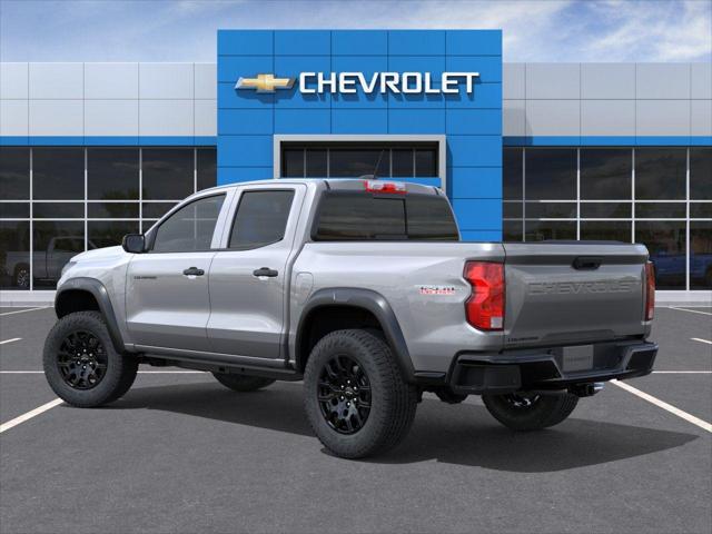 2026 Chevrolet Colorado Trail Boss, 4WD