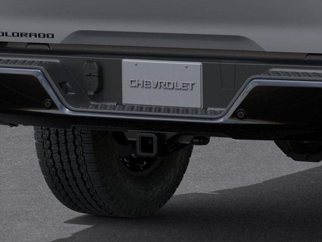 2026 Chevrolet Colorado Trail Boss, 4WD