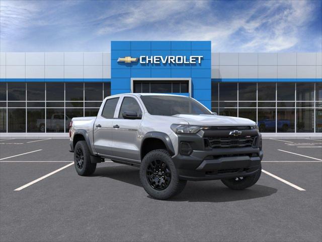 2026 Chevrolet Colorado Trail Boss, 4WD for sale in Plattsmouth, NE