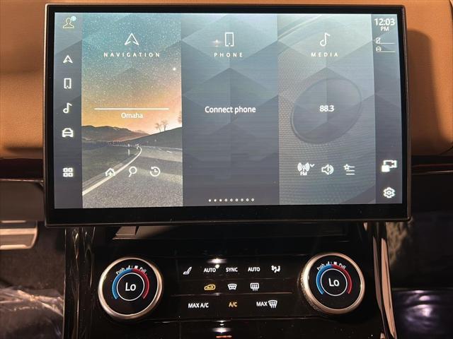 2023 Land Rover Range Rover Sport SE Dynamic