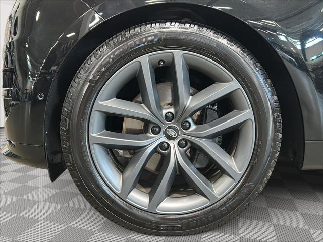 2023 Land Rover Range Rover Sport SE Dynamic