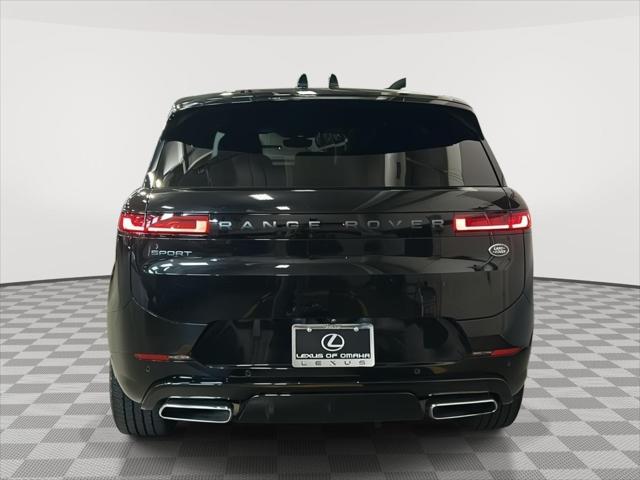 2023 Land Rover Range Rover Sport SE Dynamic