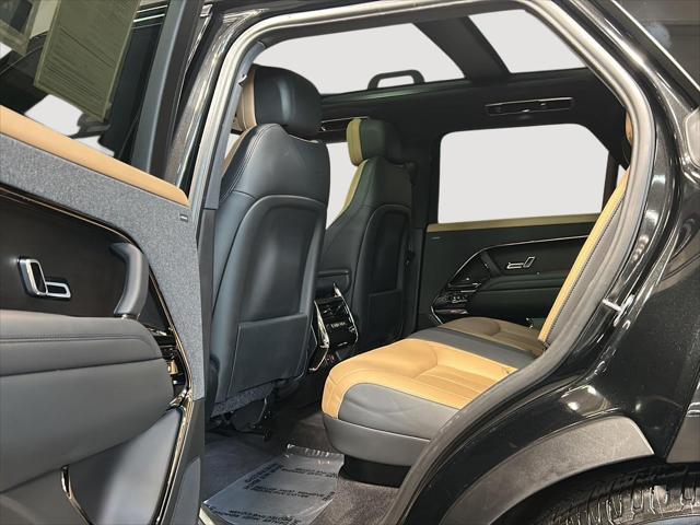 2023 Land Rover Range Rover Sport SE Dynamic