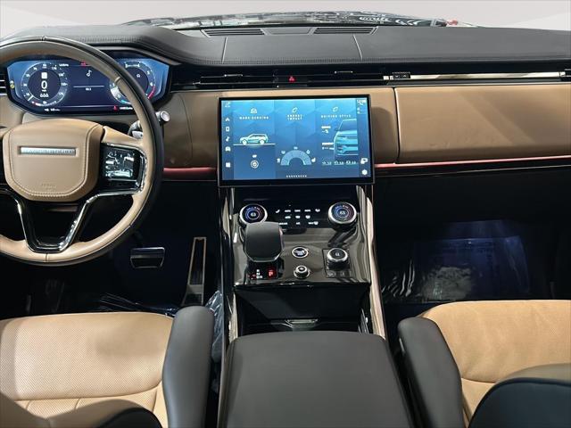 2023 Land Rover Range Rover Sport SE Dynamic