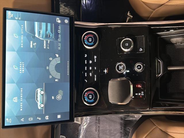 2023 Land Rover Range Rover Sport SE Dynamic