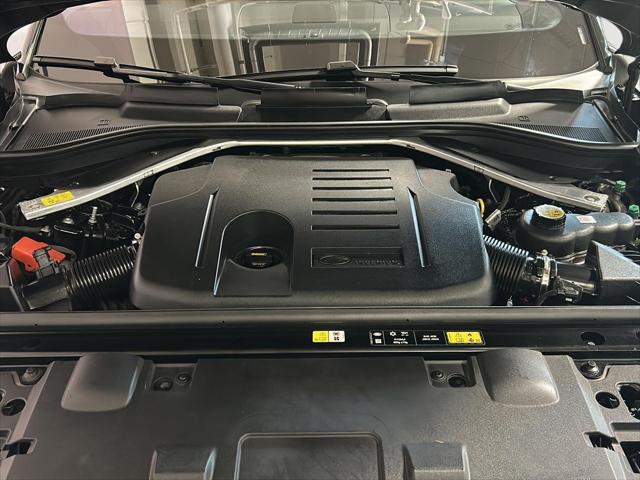 2023 Land Rover Range Rover Sport SE Dynamic
