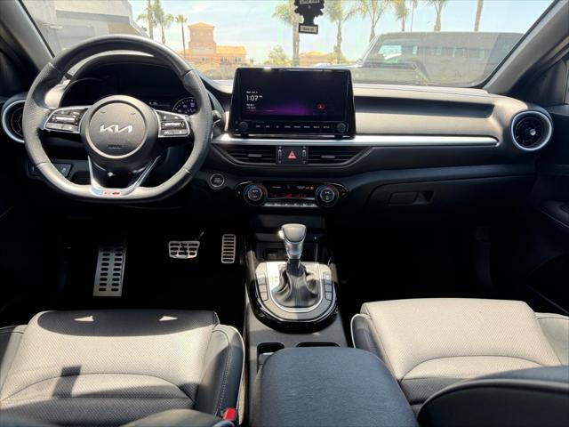 2024 Kia Forte GT-Line
