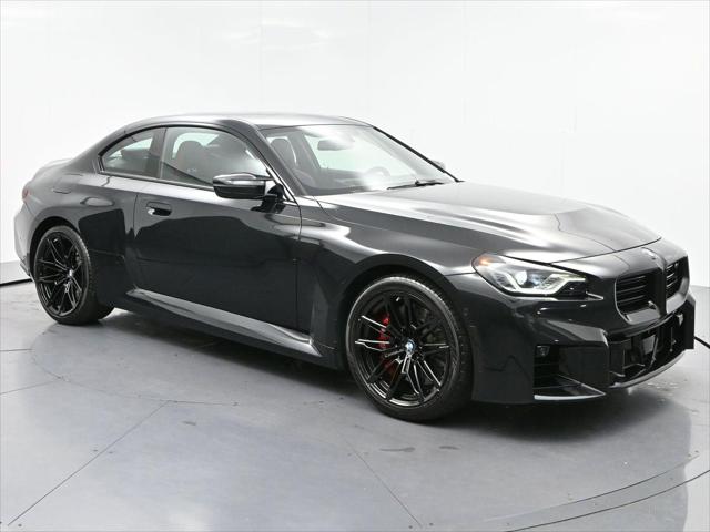 2025 BMW M2 Coupe