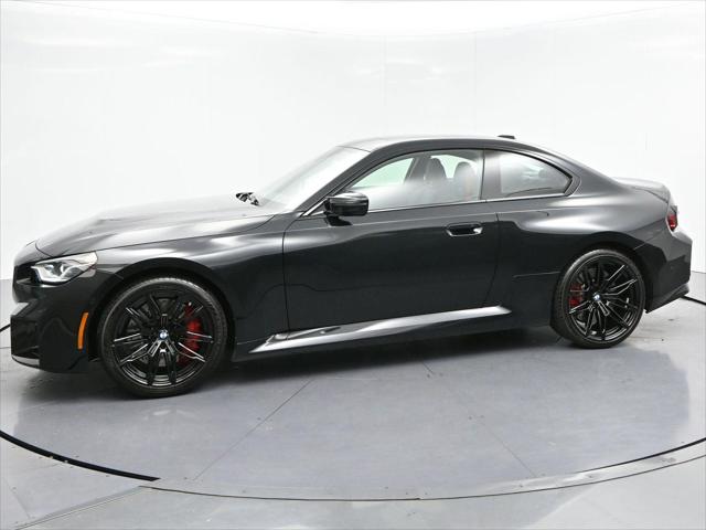 2025 BMW M2 Coupe