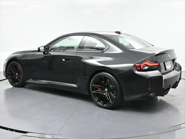 2025 BMW M2 Coupe