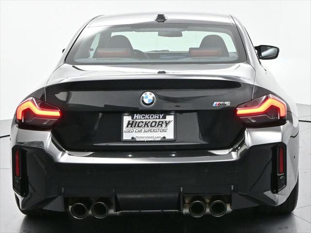 2025 BMW M2 Coupe