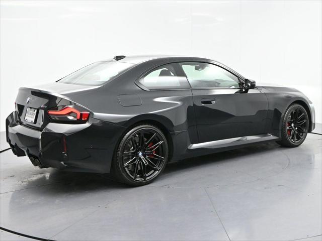 2025 BMW M2 Coupe
