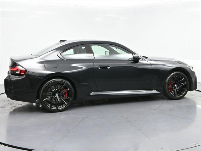 2025 BMW M2 Coupe