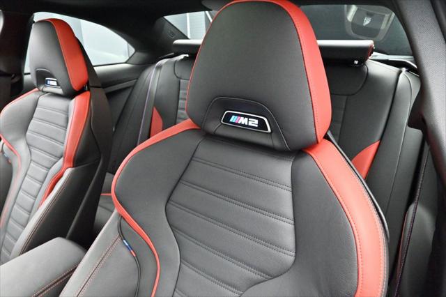 2025 BMW M2 Coupe