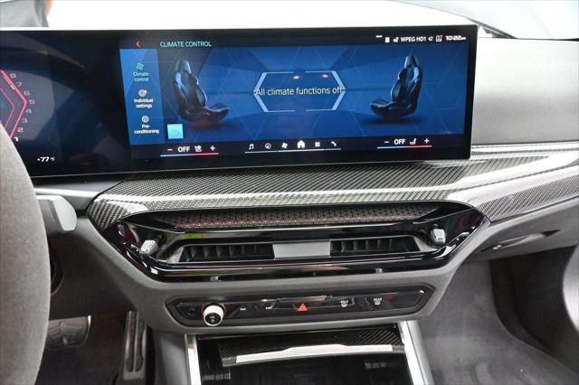2025 BMW M2 Coupe