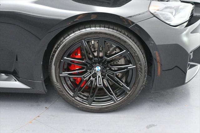 2025 BMW M2 Coupe