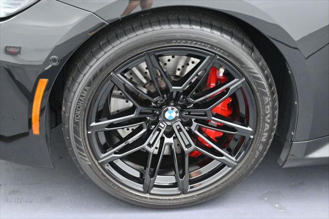 2025 BMW M2 Coupe