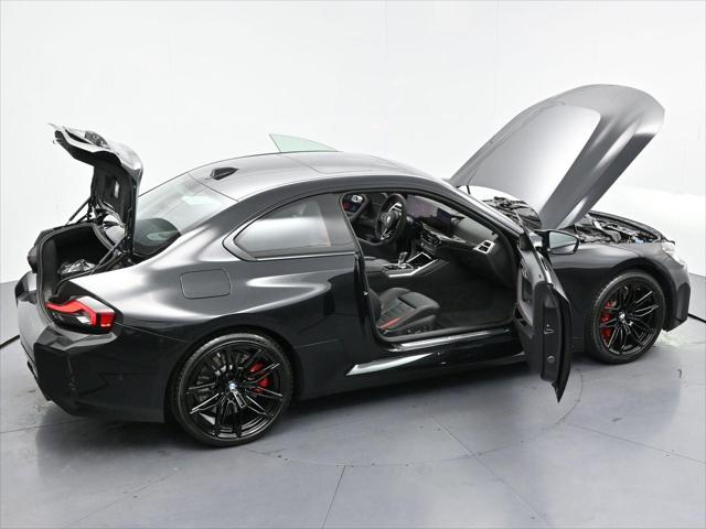 2025 BMW M2 Coupe