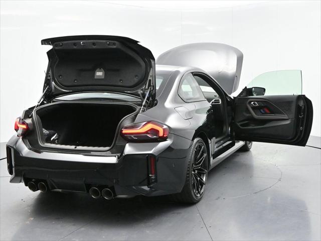 2025 BMW M2 Coupe