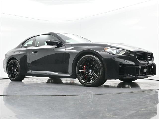 2025 BMW M2 Coupe