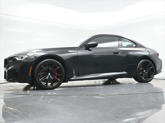 2025 BMW M2 Coupe