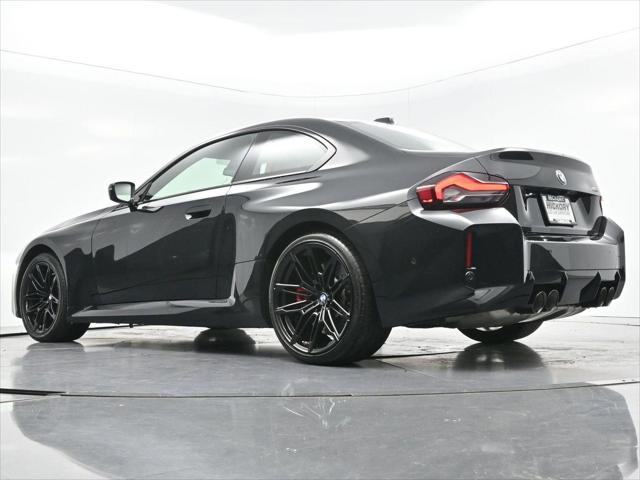 2025 BMW M2 Coupe
