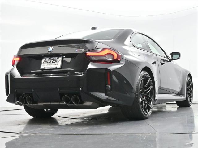 2025 BMW M2 Coupe