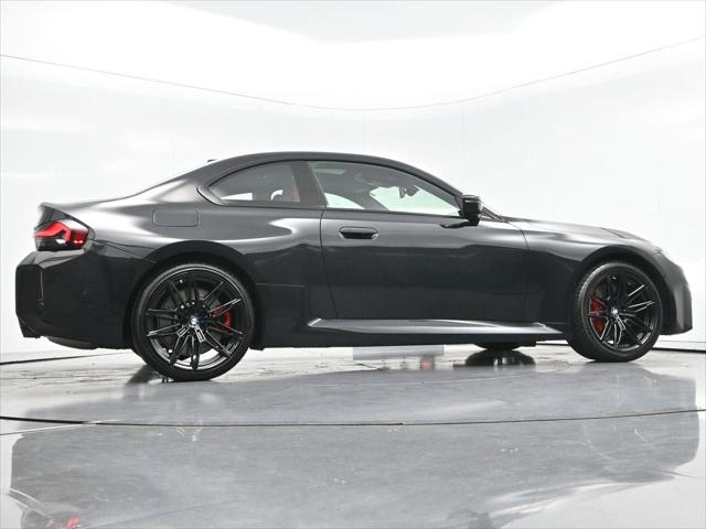 2025 BMW M2 Coupe