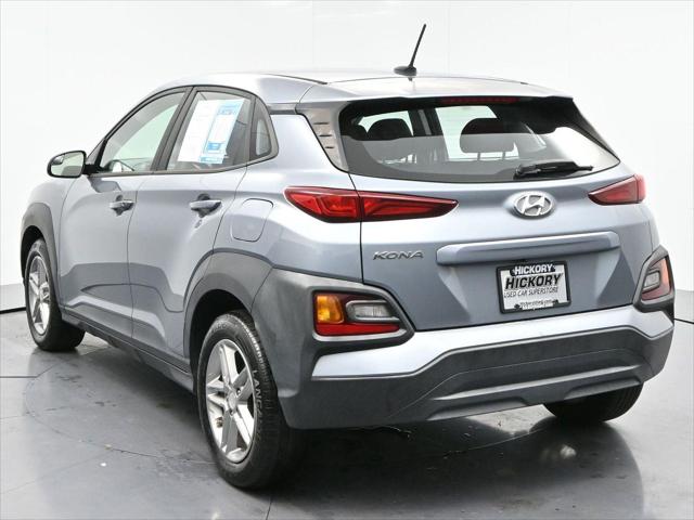 2019 Hyundai Kona SE