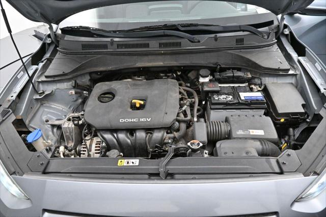 2019 Hyundai Kona SE