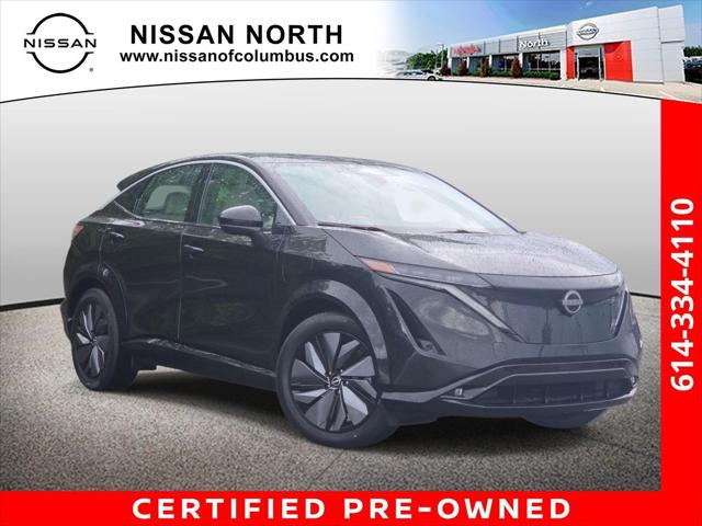 2023 Nissan ARIYA EVOLVE+ for sale near Columbus, OH