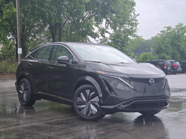 2023 Nissan ARIYA EVOLVE+