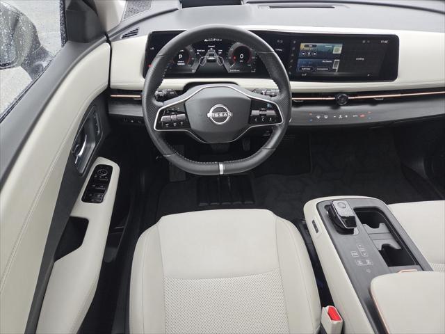 2023 Nissan ARIYA EVOLVE+