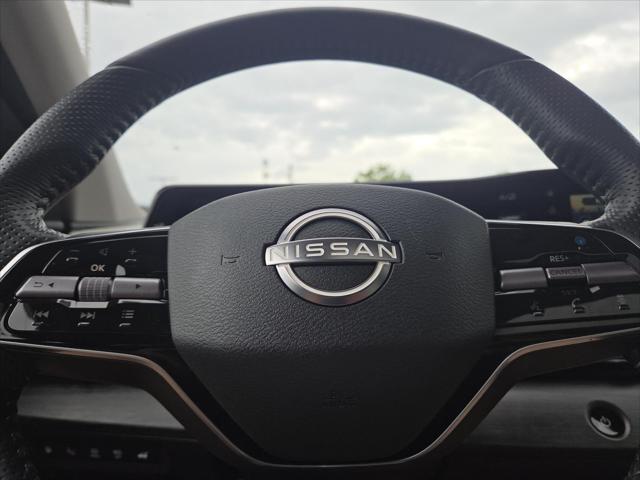 2023 Nissan ARIYA EVOLVE+
