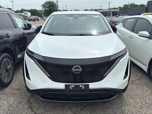 2024 Nissan ARIYA ENGAGE
