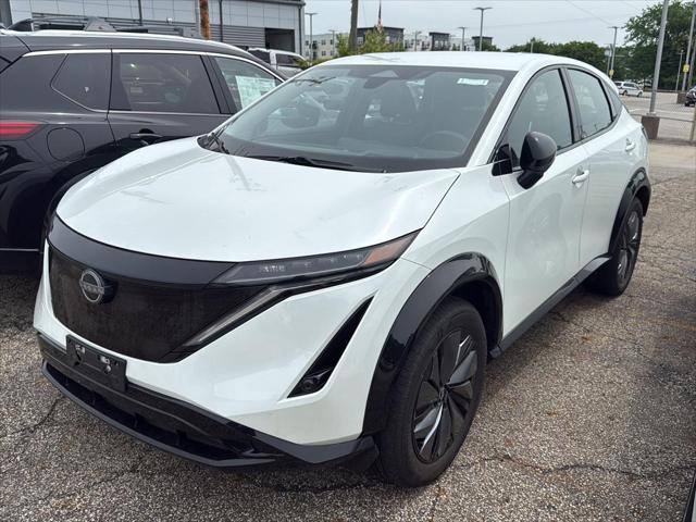 2024 Nissan ARIYA ENGAGE