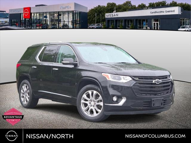 2019 Chevrolet Traverse Premier for sale in Columbus, OH