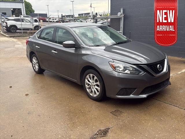 2019 Nissan Sentra S for sale near Columbus, OH