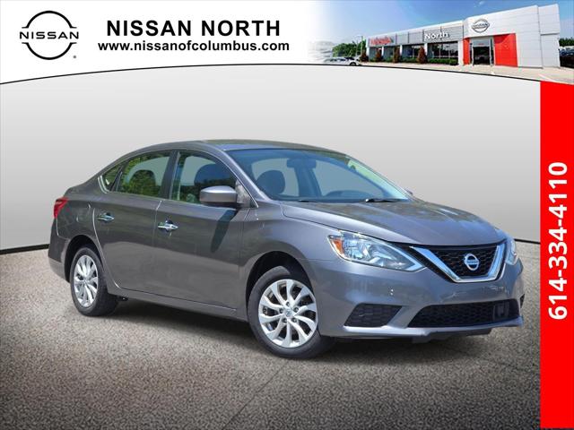 2019 Nissan Sentra S for sale near Columbus, OH