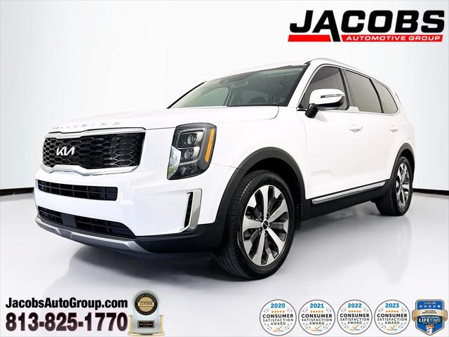 2022 Kia Telluride EX for sale in Wesley Chapel, FL