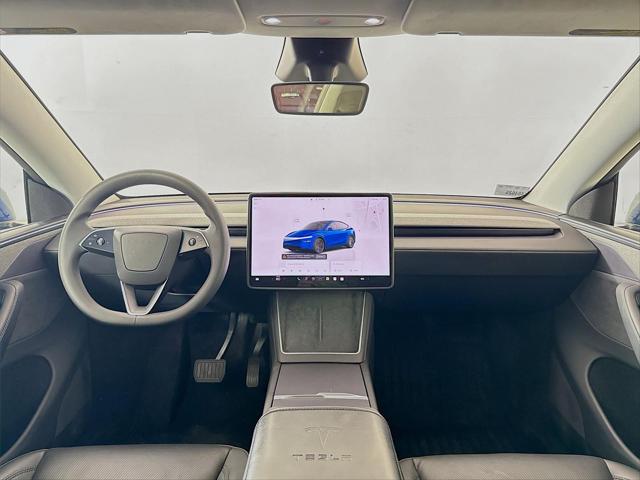 2026 Tesla Model Y Premium Rear-Wheel Drive