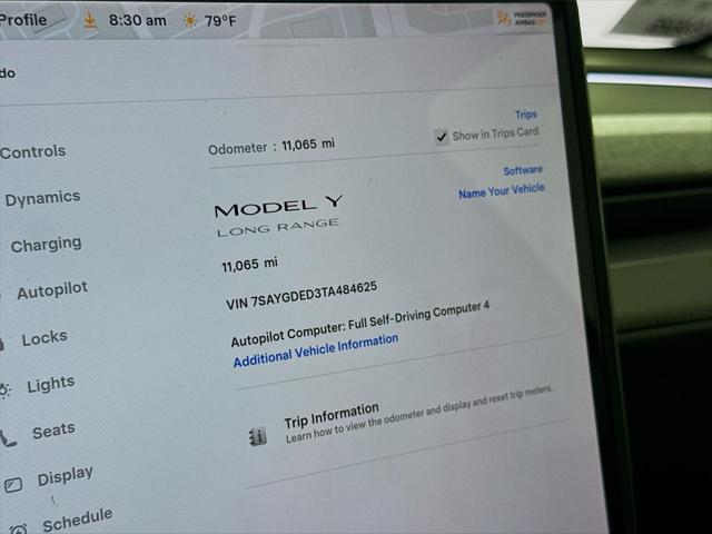2026 Tesla Model Y Premium Rear-Wheel Drive