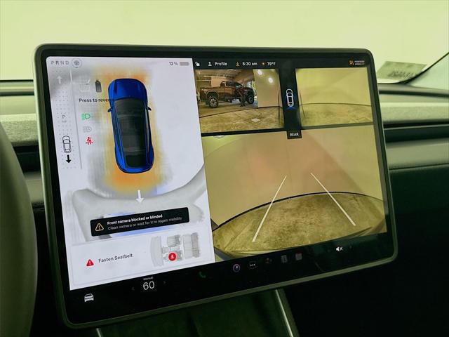 2026 Tesla Model Y Premium Rear-Wheel Drive