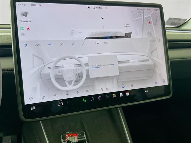 2026 Tesla Model Y Premium Rear-Wheel Drive