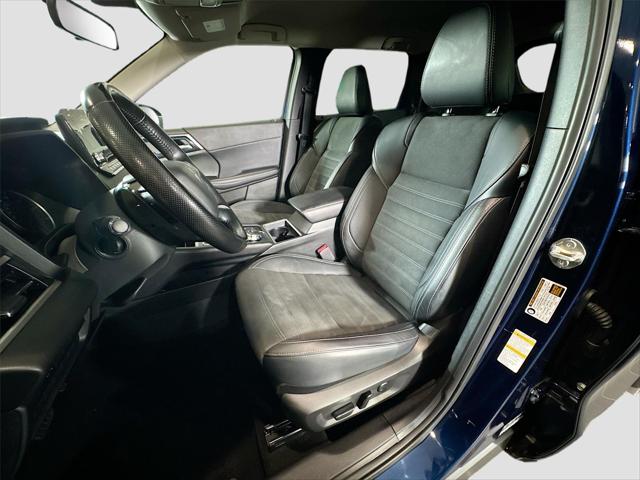 2024 Mitsubishi Outlander SE 2.5 2WD
