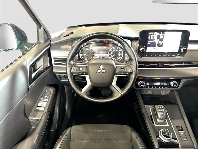 2024 Mitsubishi Outlander SE 2.5 2WD