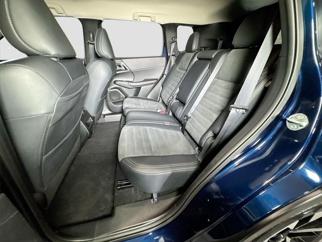 2024 Mitsubishi Outlander SE 2.5 2WD